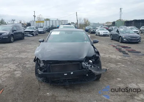 2023 Kia Forte Gt-Line z USA, uszkodzony, nr VIN 3KPF54AD2PE619480